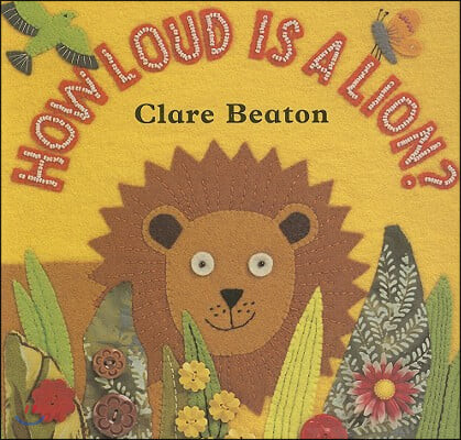 How Loud Is a Lion?
