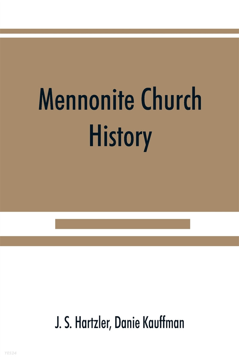 Mennonite church history