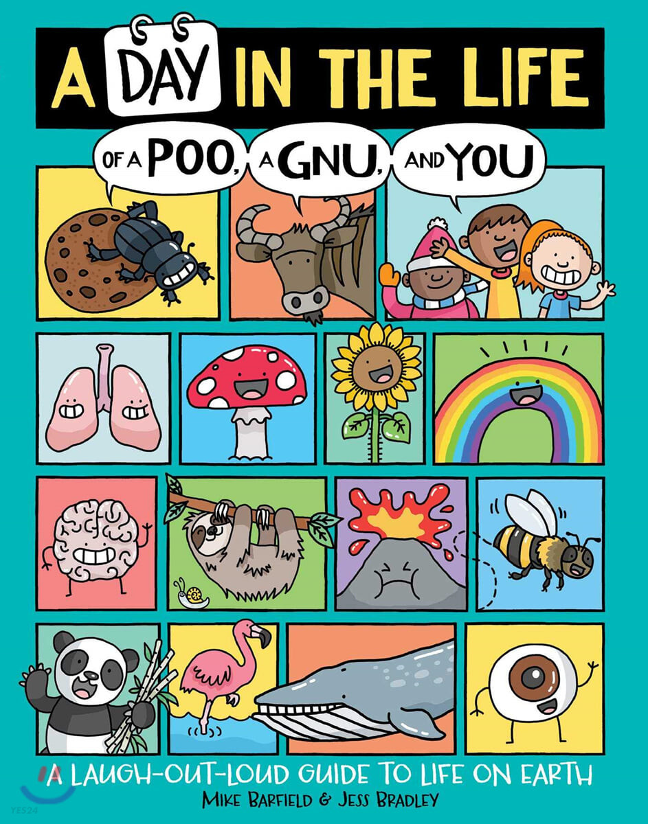 (A)day in the life of a poo a gnu and you