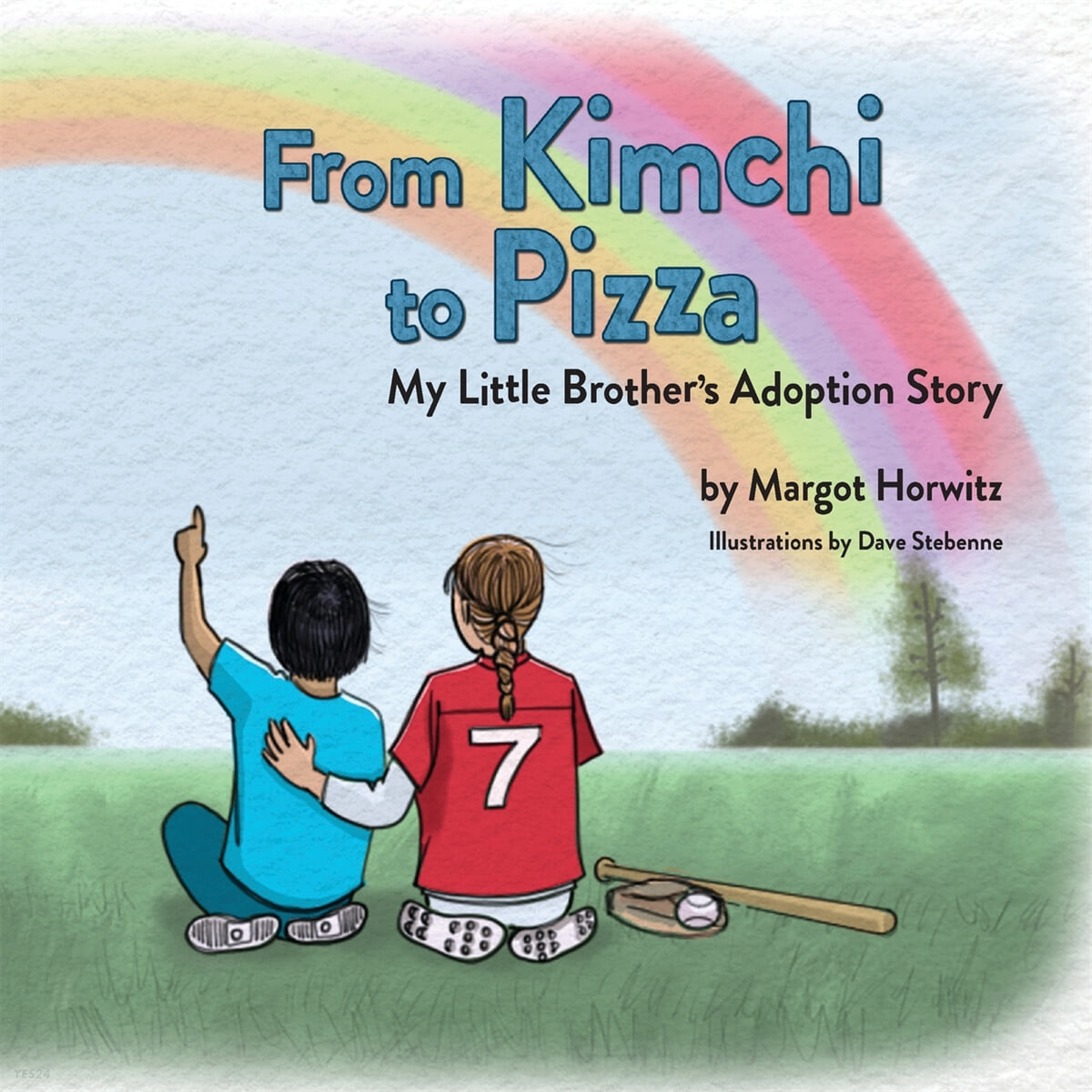 From Kimchi to Pizza (My Little Brother’s Adoption Story)