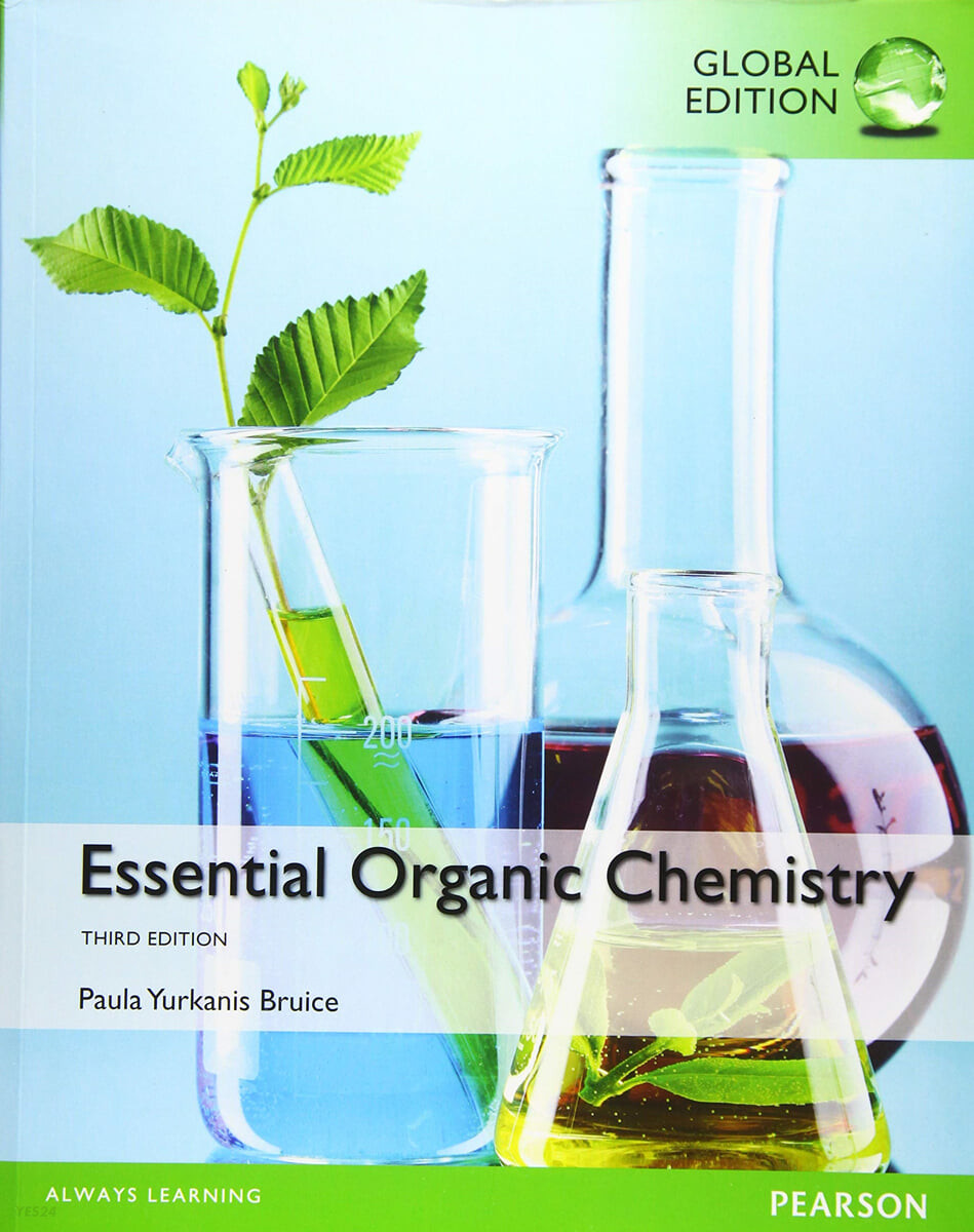 Essential Organic Chemistry, Global Edition