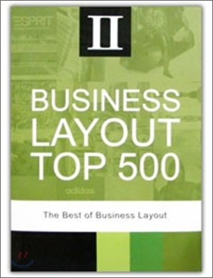 Business layout top 500. 2