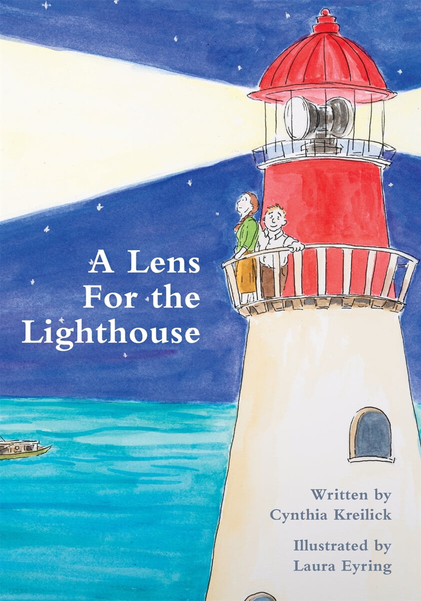 (A) Lens for the lighthouse 