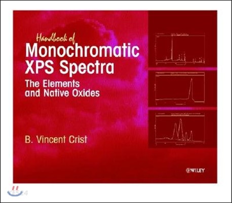 Handbook of Monachromatic Xps Spectra (The Elements of Native Oxides #001)