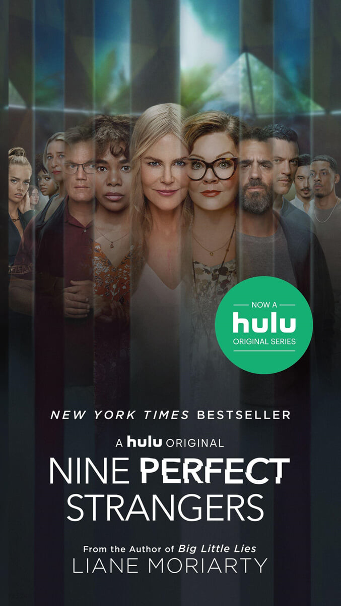 Nine perfect strangers