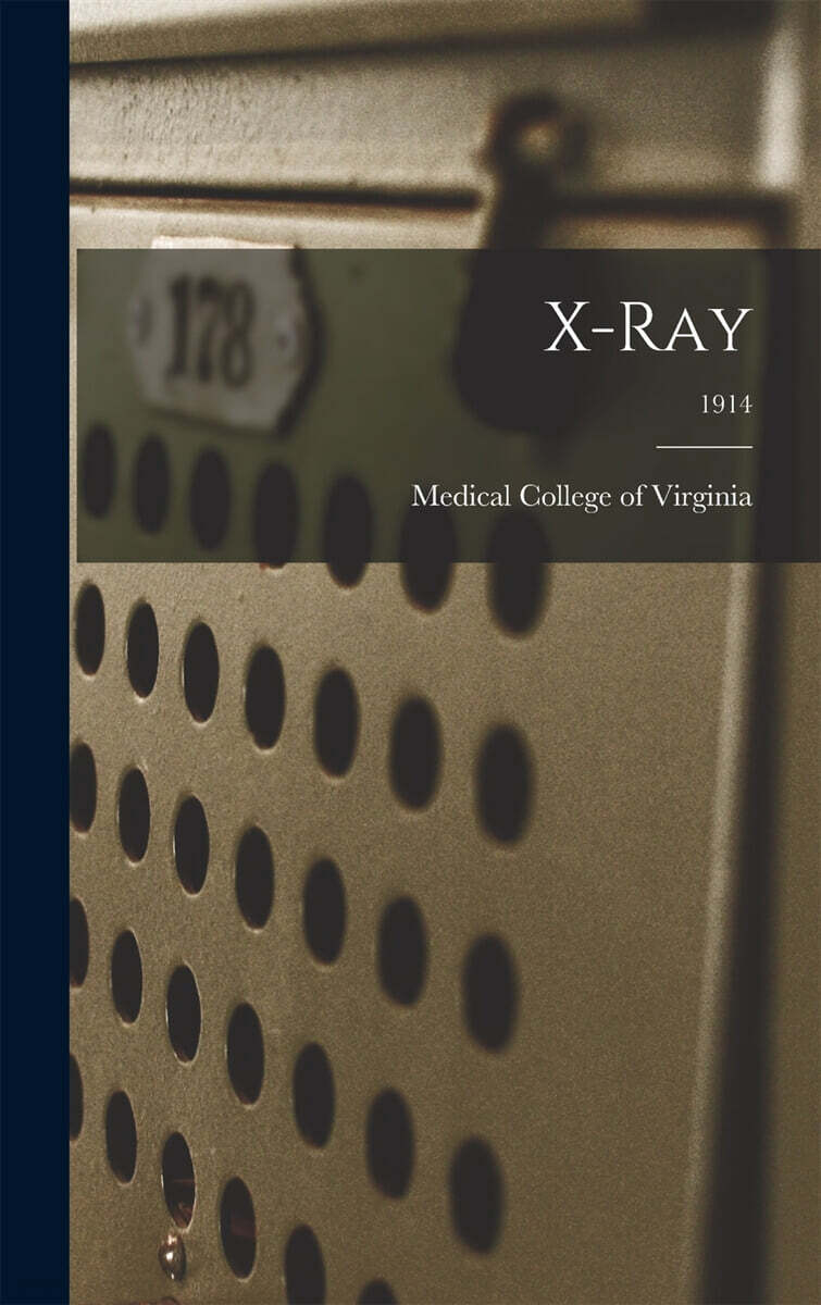 X-ray; 1914