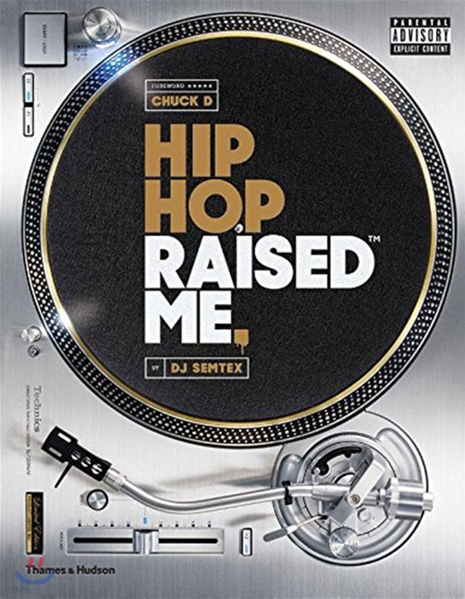 Hip hop raised me