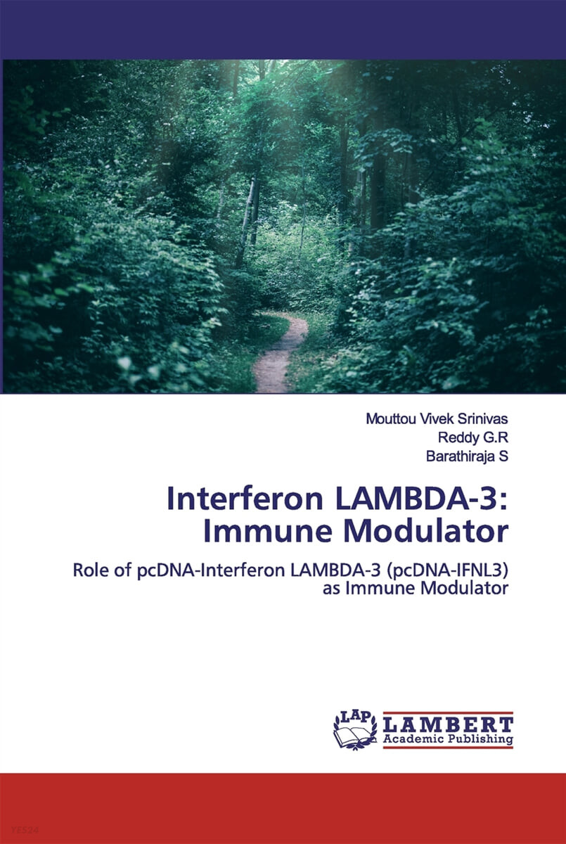 Interferon LAMBDA-3: Immune Modulator