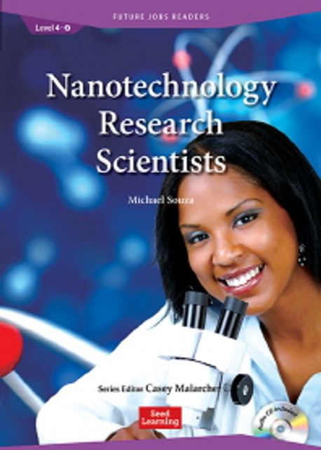 Nanotechnology research scientists