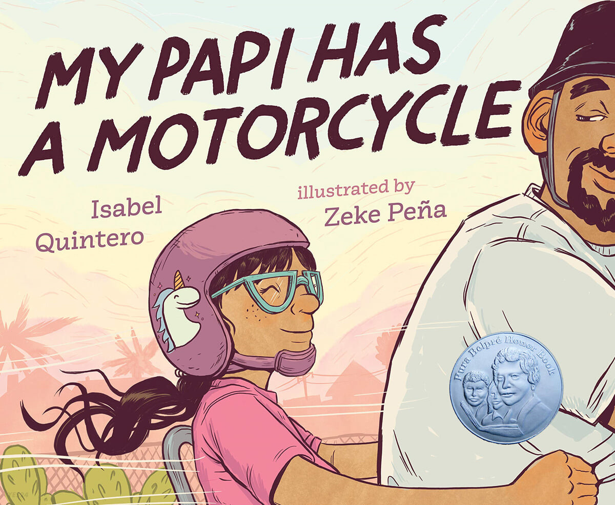 My Papi Has a Motorcycle 