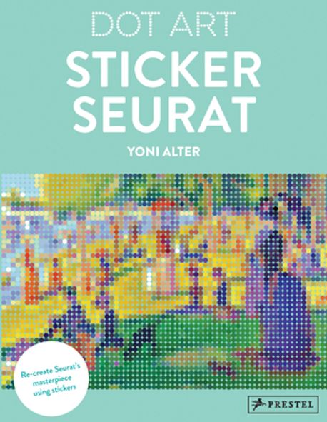 Sticker Seurat: Dot Art (Dot Art)