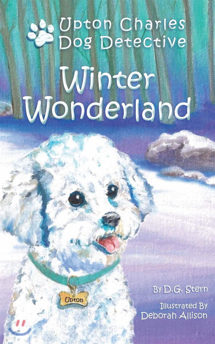 Winter Wonderland (Upton Charles-Dog Detective)