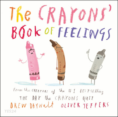(The)crayons' book of feelings