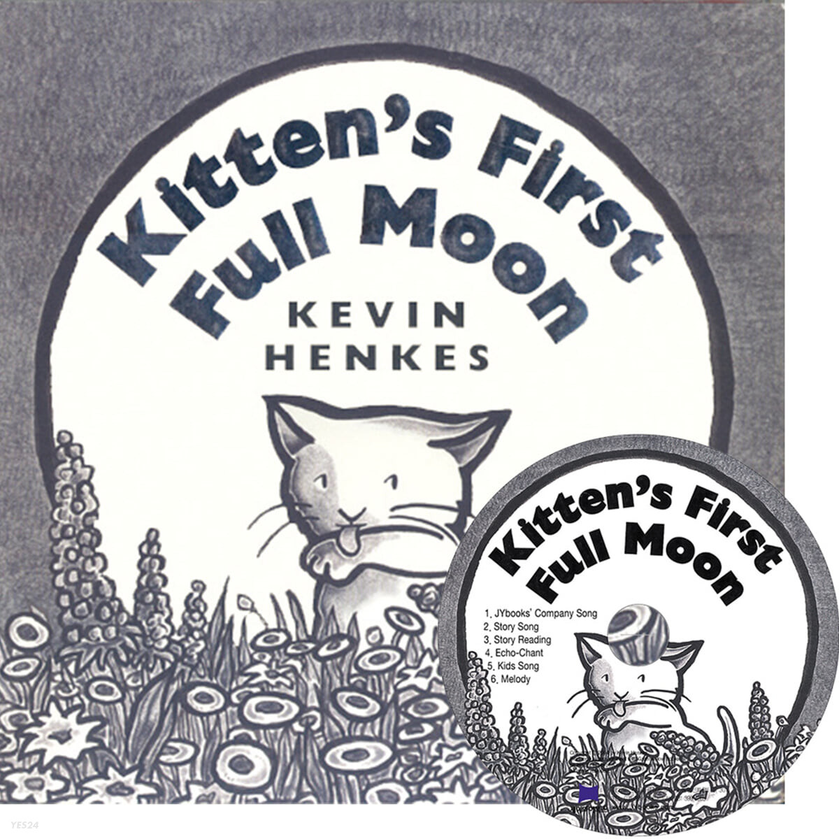 Kittens First Full Moon