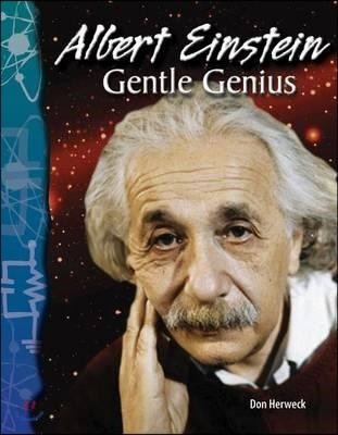TCM-Science Readers:Physical Science:Albert Einstein (Gentle Genius)