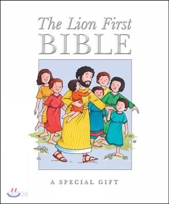 The Lion First Bible (A Special Gift)