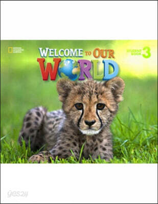 Welcome to Our World 3 (American English)