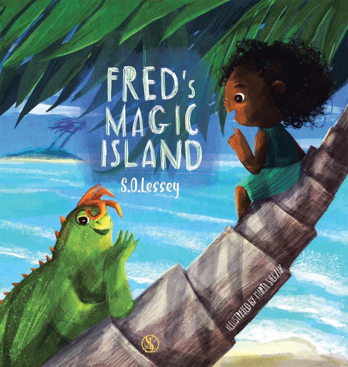 Fred's magic island