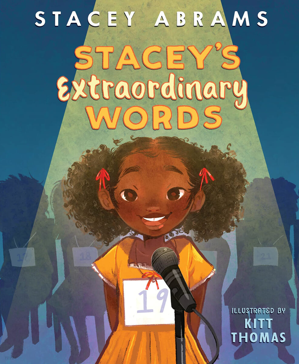 Stacey's extraordinary words