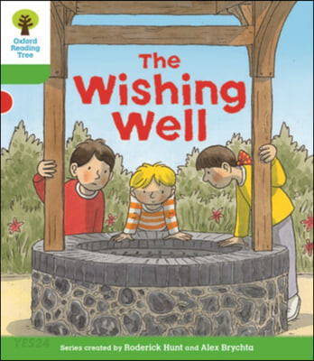(The)wishing well
