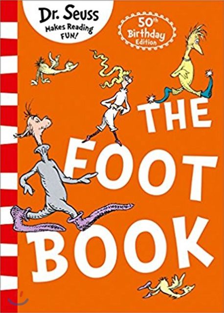 닥터수스 Dr.Seuss Foot Book