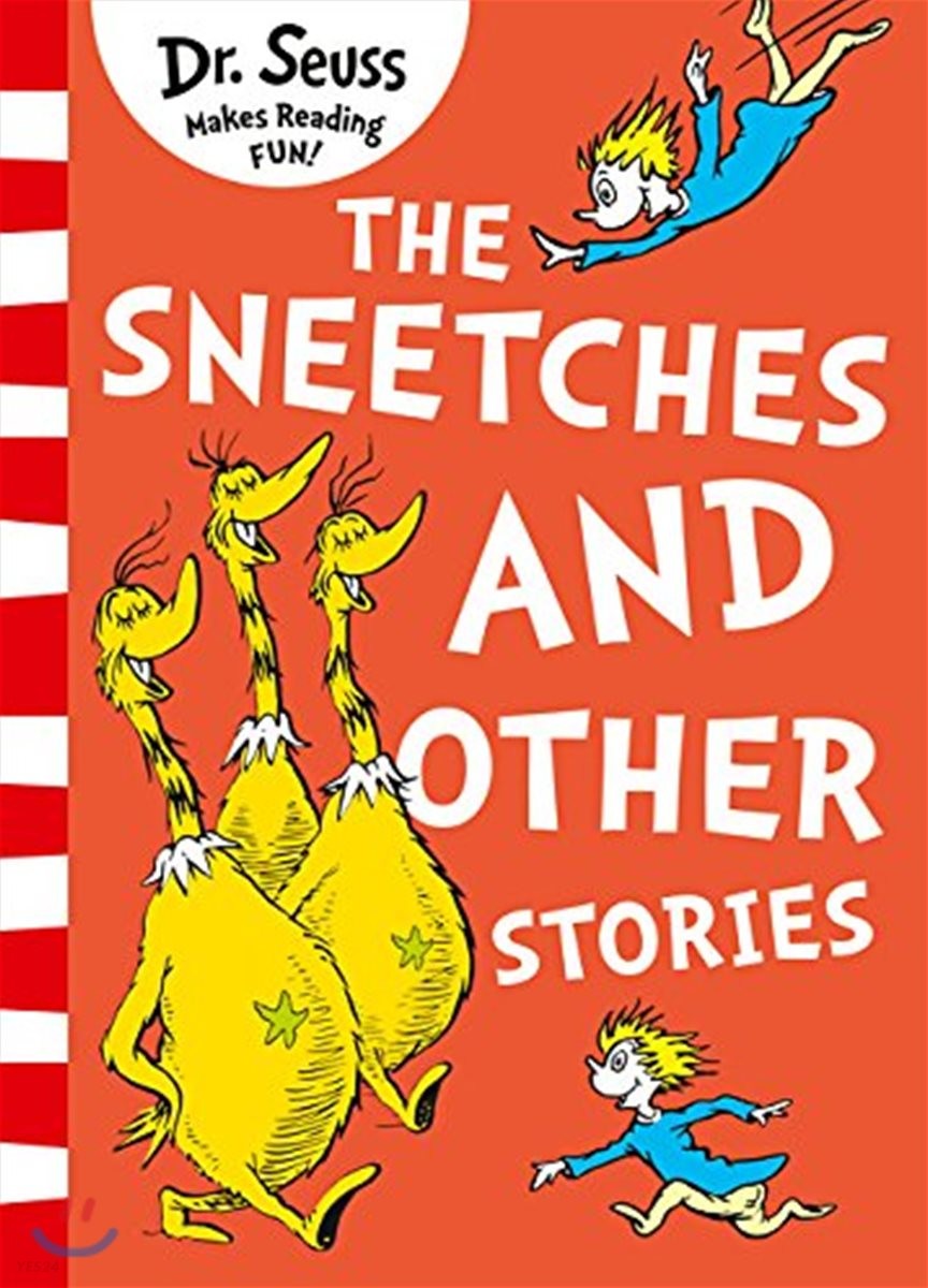 닥터수스 Dr.Seuss The Sneetches and Other Stories