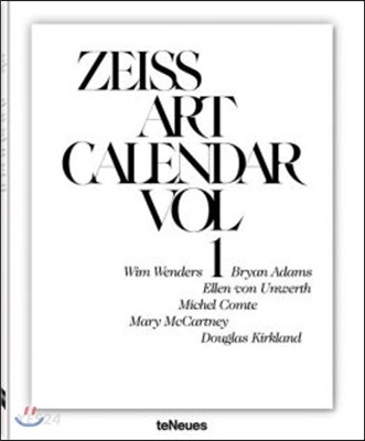 ZEISS ART CALENDAR