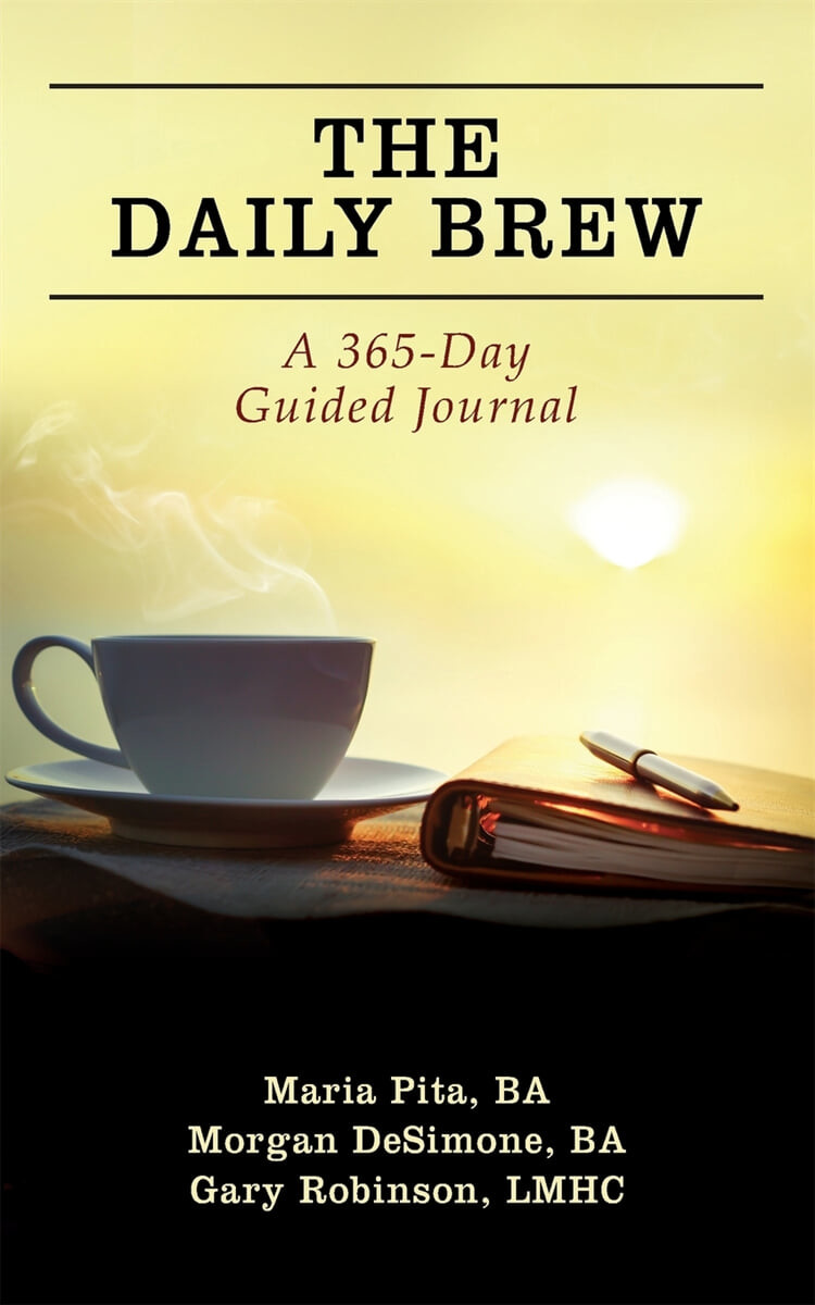 The Daily Brew (A 365-Day Guided Journal)