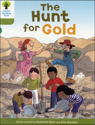 (The)hunt for gold