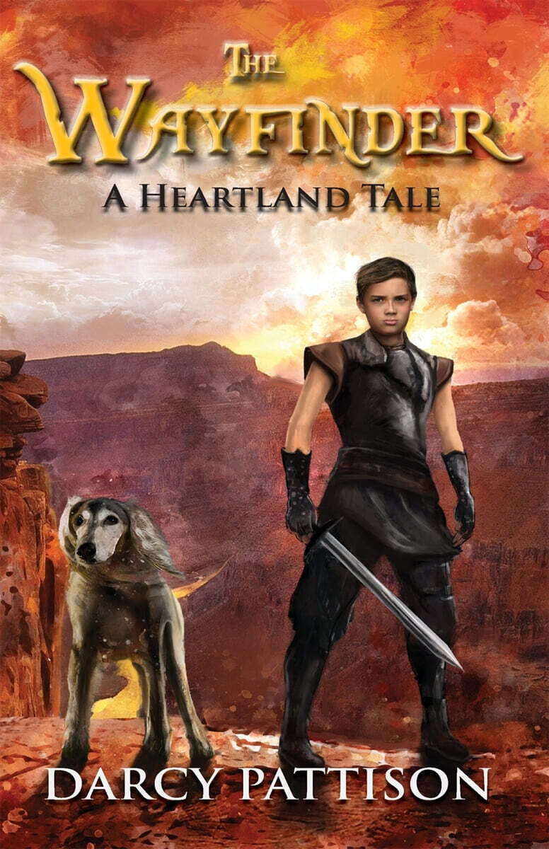 The Wayfinder: A Heartland Tale (A Heartland Tale)