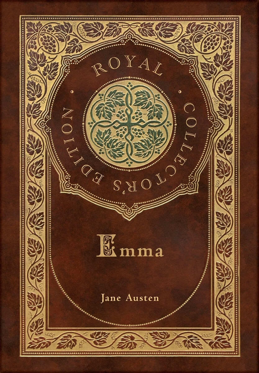 Emma (Royal Collector’s Edition) (Case Laminate Hardcover with Jacket)