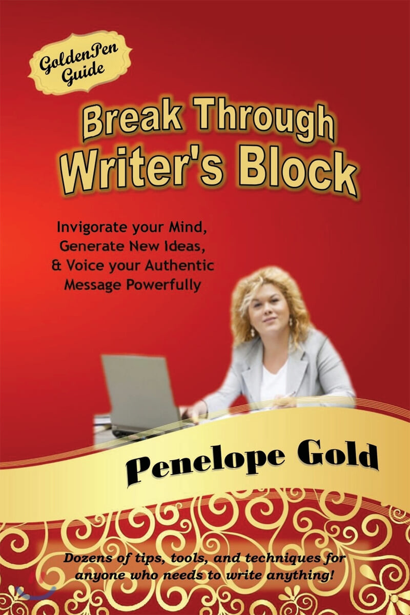 Break Through Writer’s Block