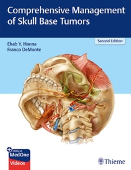 Comprehensive Management of Skull Base Tumors, 2/E