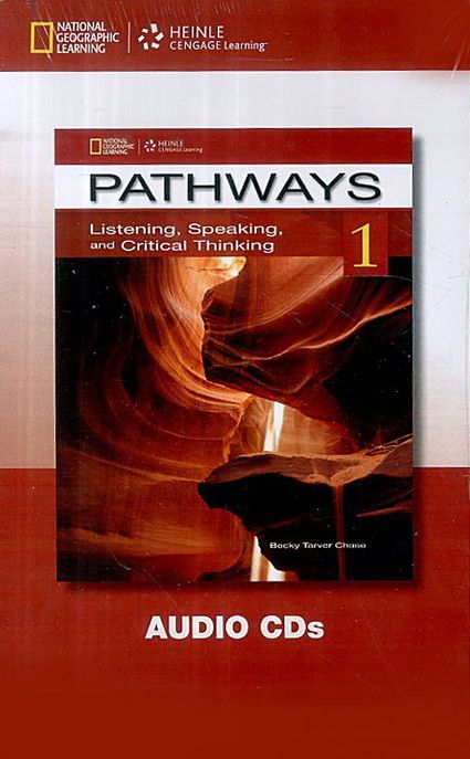 Pathways Listening and speaking  1 Audio CDs (3)