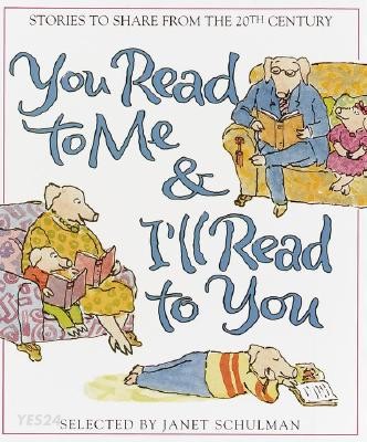 You read to me & I'll read to you : 20th-century stories to share
