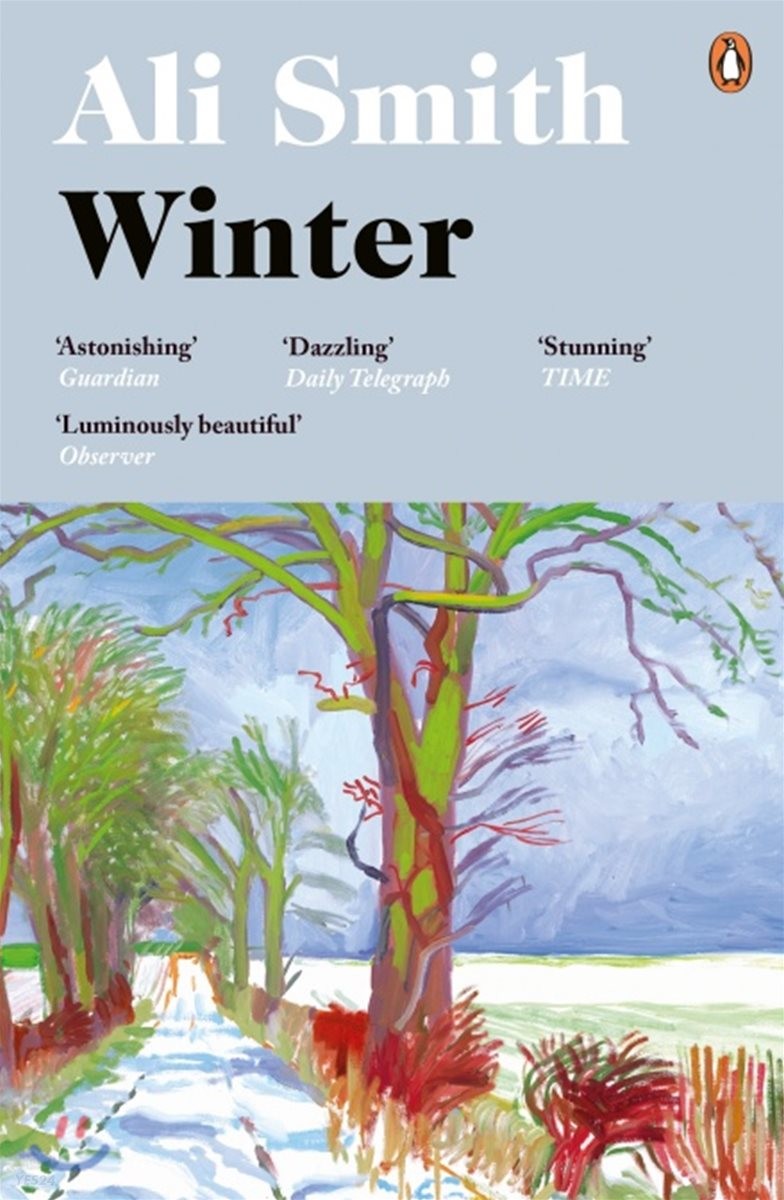 Winter : ’Dazzling, luminous, evergreen’ Daily Telegraph (’Dazzling, luminous, evergreen’ Daily Telegraph)