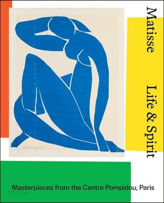 Matisse: Life＆spirit 표지