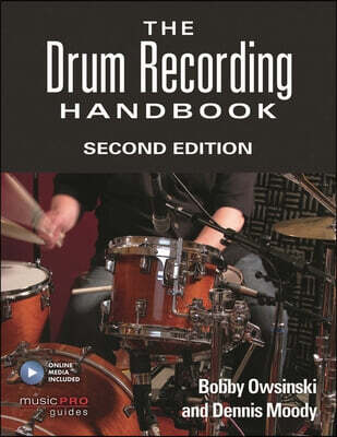 The drum recording handbook