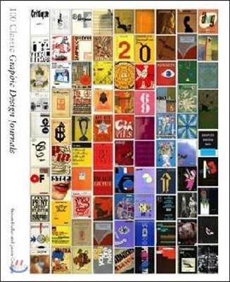 100 classic graphic design journals