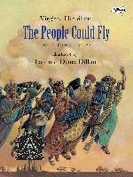 (The) people could fly  : (the) picture book