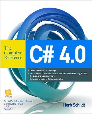 C# 4.0  : the complete reference
