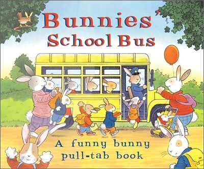 School Bus Bunny Bus