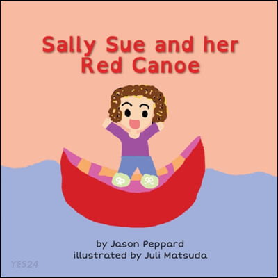 Sally Sue and her Red Canoe