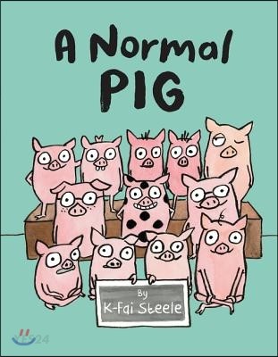 (A)normal pig 표지