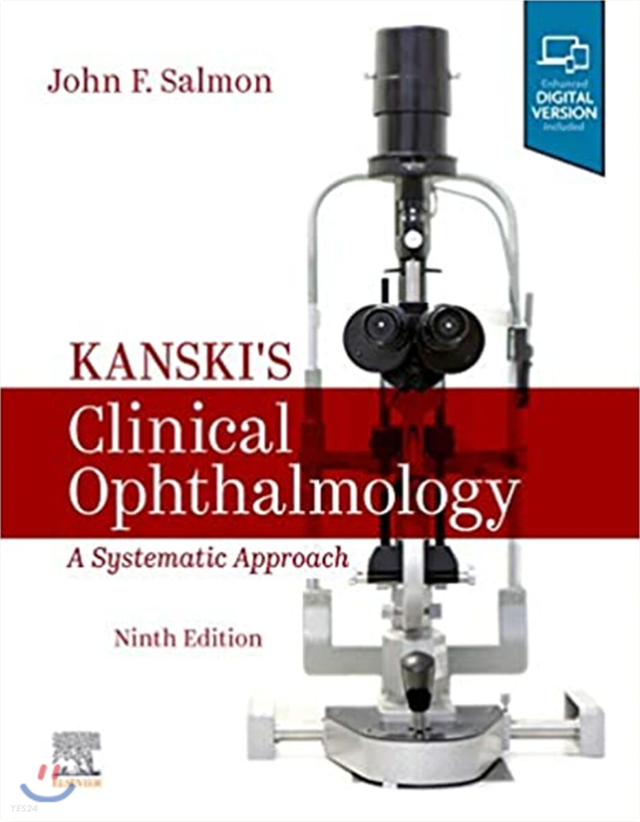 Kanski’s Clinical Ophthalmology (A Systematic Approach)