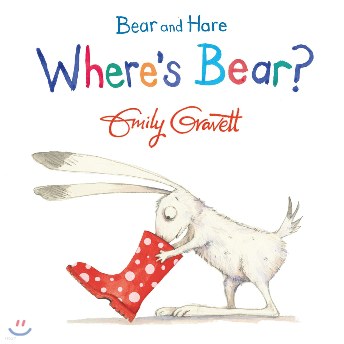 Bear and Hare. [2], where's bear?