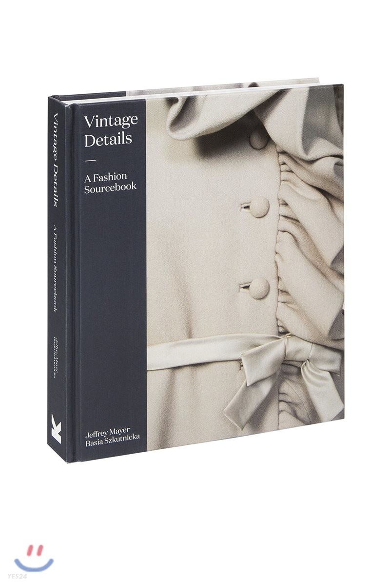 Vintage details : a fashion sourcebook