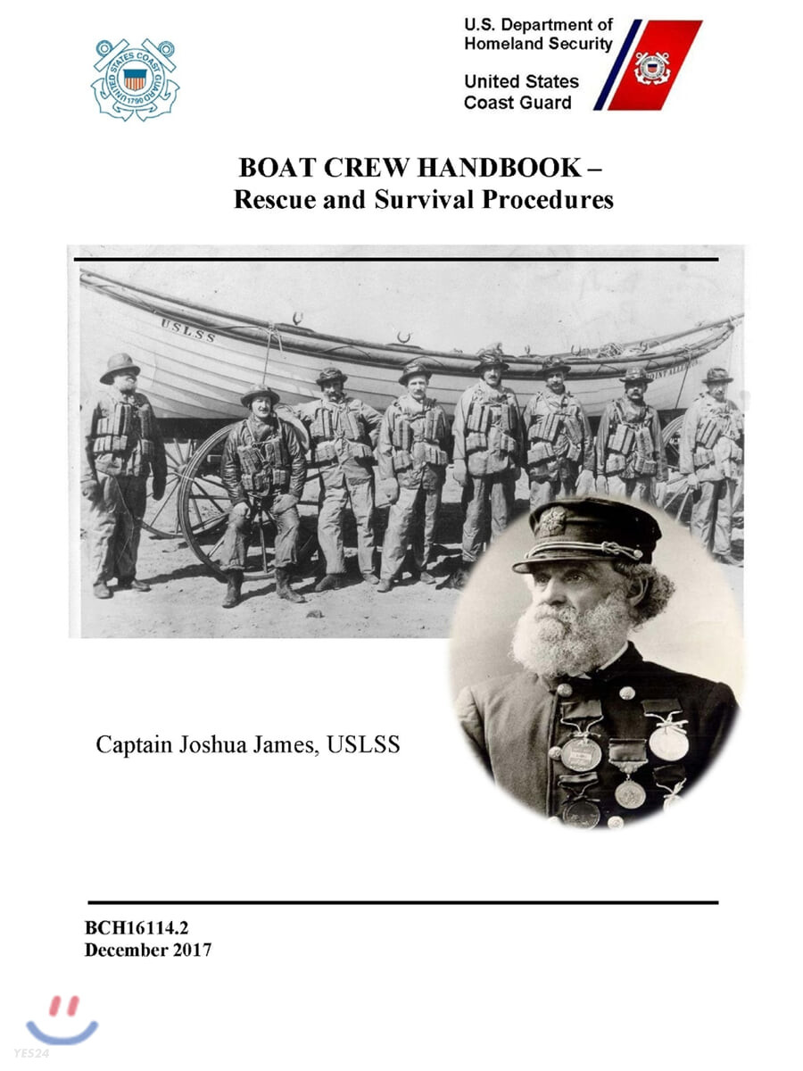 Boat Crew Handbook - Rescue and Survival Procedures (BCH16114.2 - December 2017)