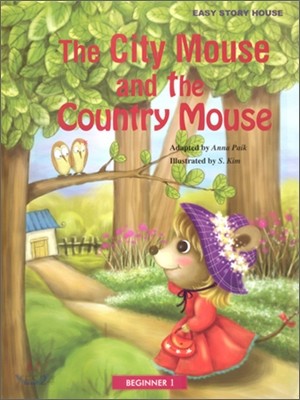 The City Mouse and the Country Mouse (Beginner 1)