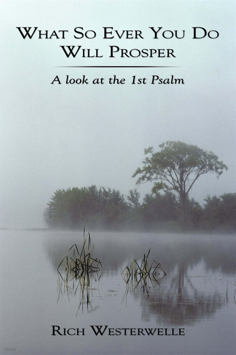 What So Ever You Do Will Prosper (A look at the 1st Psalm)